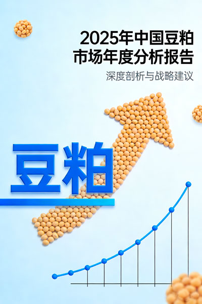 2025 年大豆豆粕市场年度总结及展望报告