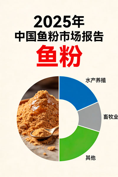 2025 年中国鱼粉市场报告